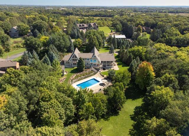 Property at 8800 Sunset Trl, Chanhassen, MN 55317, 6 beds, 6 baths