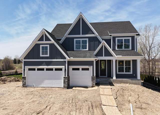 Property at 4329 Hillside Dr, Medina, MN 55340, 5 beds, 5 baths