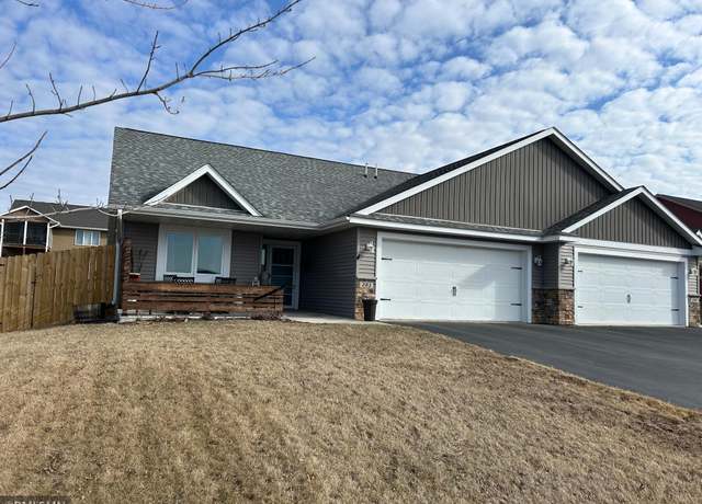 Property at 283 Cedar St, Baldwin, WI 54002, 3 beds, 2 baths