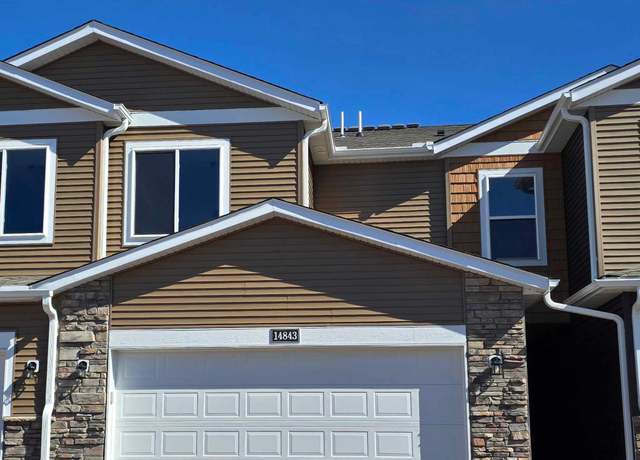 Property at 14843 Willemite St NW, Ramsey, MN 55303, 3 beds, 3 baths