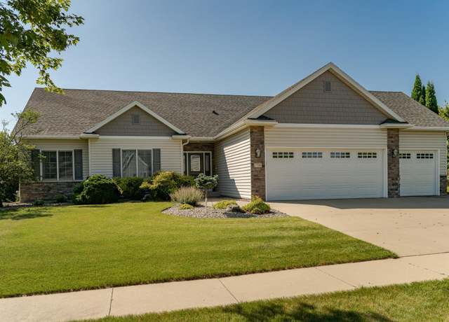 Property at 2706 Bandel Dr NW, Rochester, MN 55901, 5 beds, 3 baths