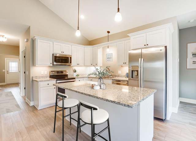 Property at 2171 Butternut St, Lino Lakes, MN 55038, 3 beds, 2 baths