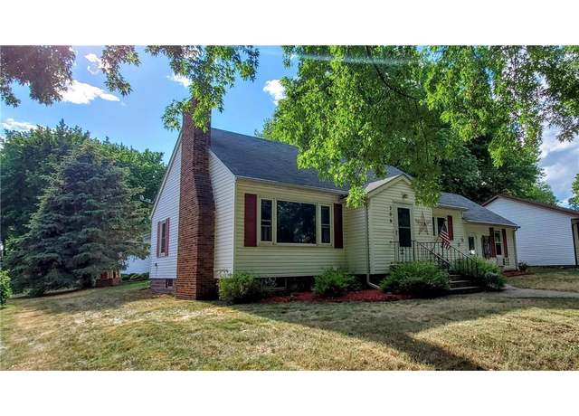 Property at 206 Pine St, Lucan, MN 56255, 4 beds, 2 baths