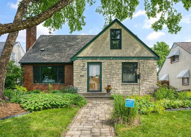Property at 931 Hawthorne Ave E, Saint Paul, MN 55106, 3 beds, 2 baths