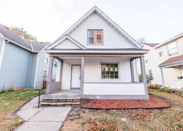 Property at 1710 Washington St NE, Minneapolis, MN 55413, 4 beds, 2 baths