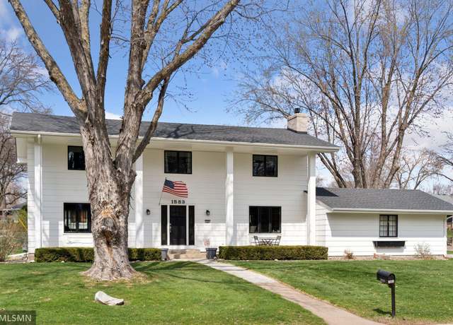 Property at 1583 Trollhagen Dr, Fridley, MN 55421, 4 beds, 4 baths