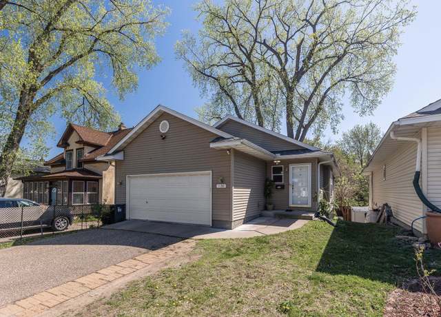 Property at 1138 Norton St, Saint Paul, MN 55117, 3 beds, 3 baths