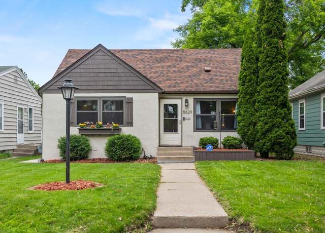 Property at 5629 35th Ave S, Minneapolis, MN 55417, 3 beds, 2 baths