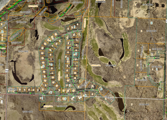 Property at TBD Lot # 6 Fairway Ln, Onamia, MN 56359
