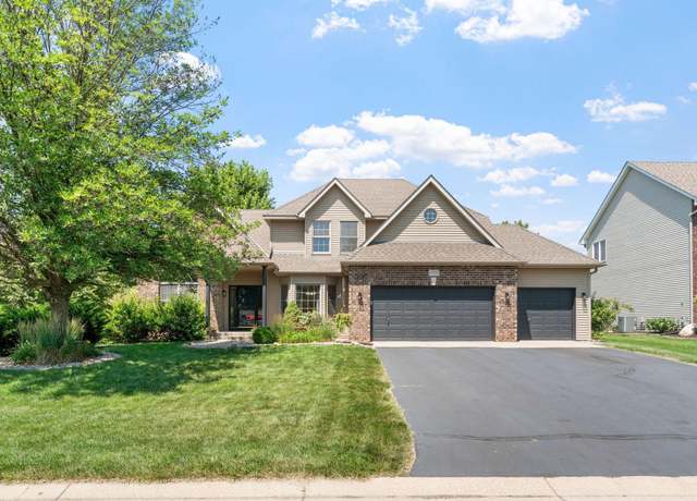 Property at 17747 Formosa Ave, Lakeville, MN 55044, 6 beds, 4 baths