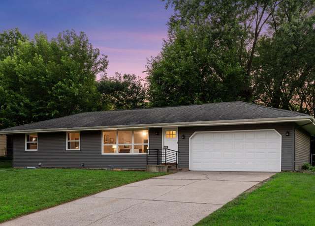 Property at 1484 19th Ave NW, New Brighton, MN 55112, 4 beds, 2 baths