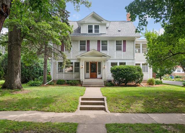 Property at 4655 Emerson Ave S, Minneapolis, MN 55419, 6 beds, 4 baths
