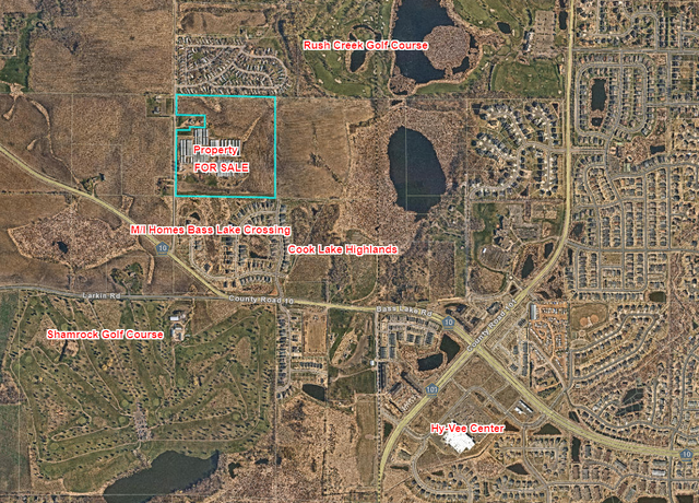 Property at 7600 Maple Hill Rd, Corcoran, MN 55340