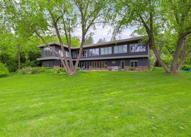Property at 10 W Shore Rd, North Oaks, MN 55127, 5 beds, 3 baths