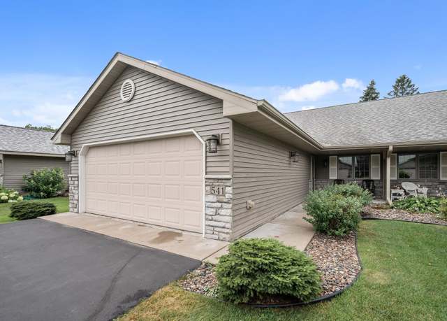 Property at 541 Cedar Ct, Taylors Falls, MN 55084, 2 beds, 2 baths