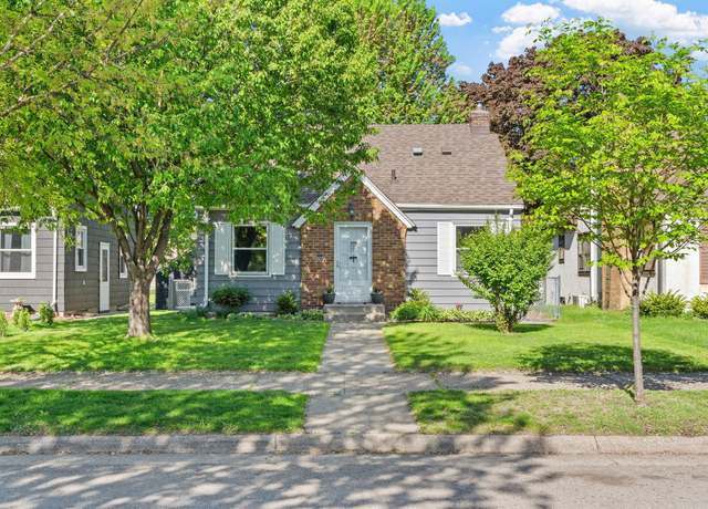 Property at 6124 3rd Ave S, Minneapolis, MN 55419, 4 beds, 1 bath