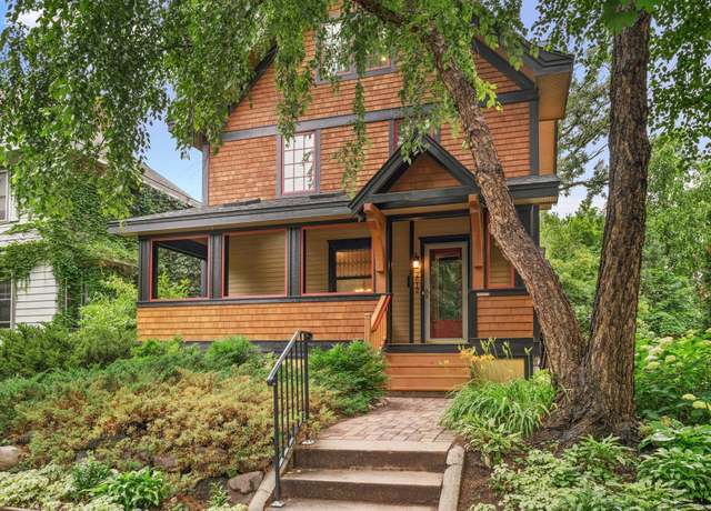 Property at 2612 Emerson Ave S, Minneapolis, MN 55408, 4 beds, 3 baths