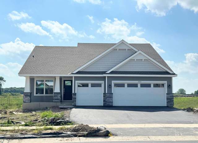 Property at 1003 Ashbury Ln, Hanover, MN 55341, 4 beds, 3 baths