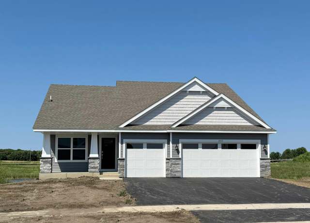 Property at 1003 Ashbury Ln, Hanover, MN 55341, 4 beds, 3 baths