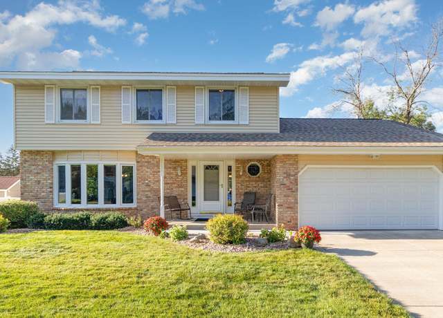 Property at 1756 132nd Ave NE, Blaine, MN 55449, 4 beds, 3 baths