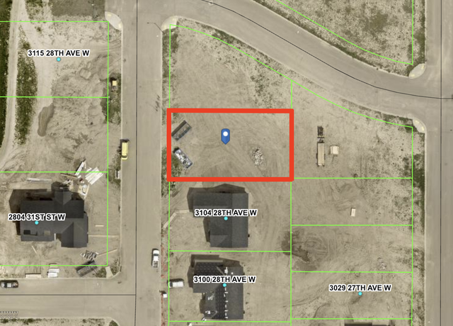 Property at Lot 2 28th, Williston, ND 58802