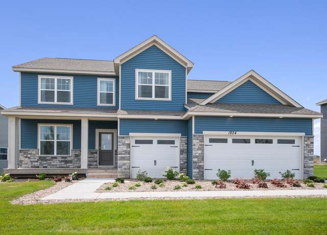 Property at 1824 Rainier Dr, Shakopee, MN 55379, 5 beds, 3 baths