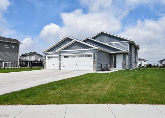 Property at 2051 67th Ave S, Fargo, ND 58104, 5 beds, 3 baths