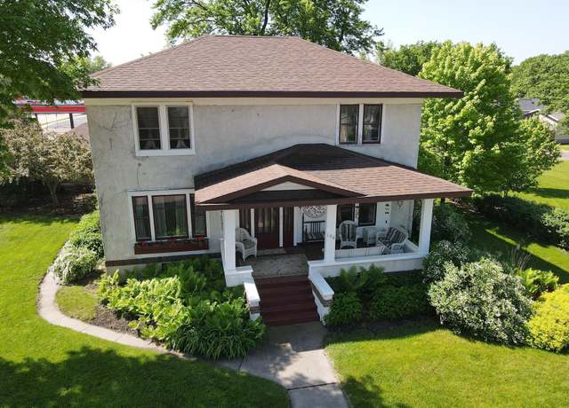 Property at 108 W 4th St, Redwood Falls, MN 56283, 3 beds, 3 baths