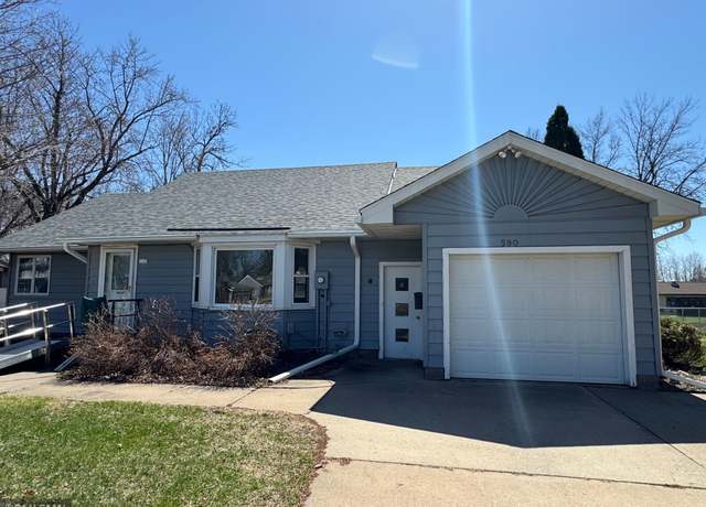 Property at 590 W 4th St, New Richmond, WI 54017, 2 beds, 2 baths