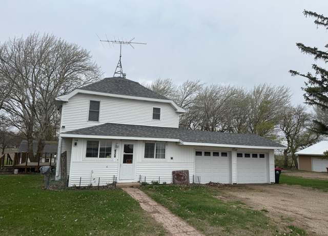 Property at 520 East St, Echo, MN 56237, 4 beds, 1 bath