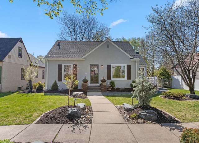 Property at 3963 Tyler St NE, Columbia Heights, MN 55421, 4 beds, 3 baths