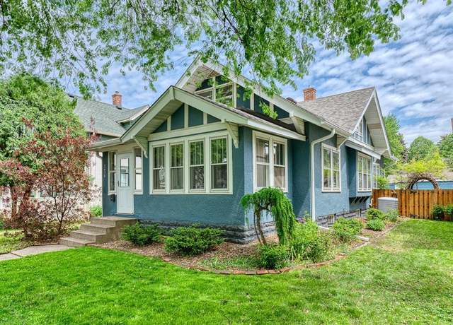 Property at 3429 31st Ave S, Minneapolis, MN 55406, 4 beds, 1 bath