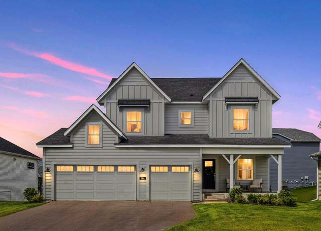 Property at 146 Maple Ter, Waconia, MN 55387, 4 beds, 4 baths