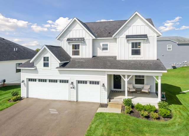 Property at 146 Maple Ter, Waconia, MN 55387, 4 beds, 4 baths