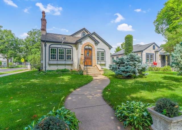 Property at 3660 45th Ave S, Minneapolis, MN 55406, 3 beds, 3 baths