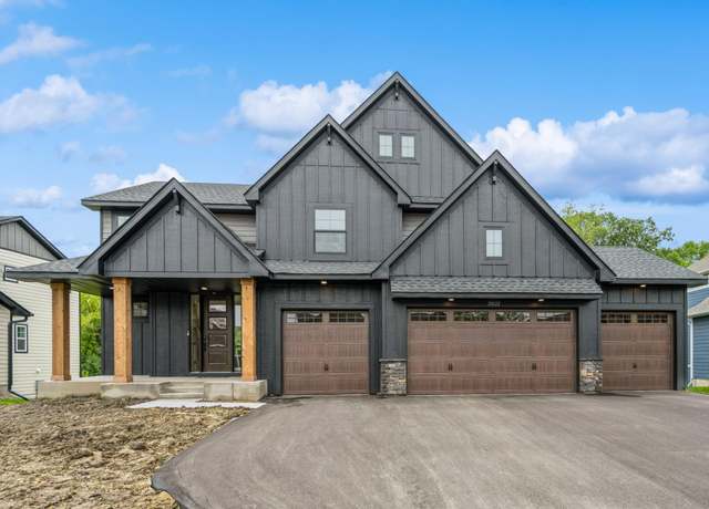 Property at 20122 63rd Ave, Corcoran, MN 55340, 6 beds, 5 baths