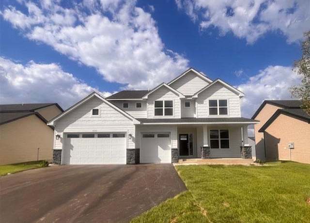Property at 18635 Kennedy St NW, Elk River, MN 55330, 4 beds, 3 baths