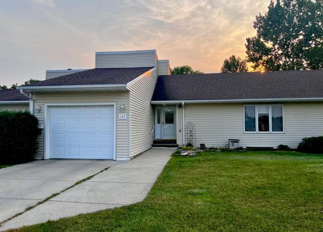 Property at 137 Belleville Ct, Thief River Falls, MN 56701, 2 beds, 1 bath