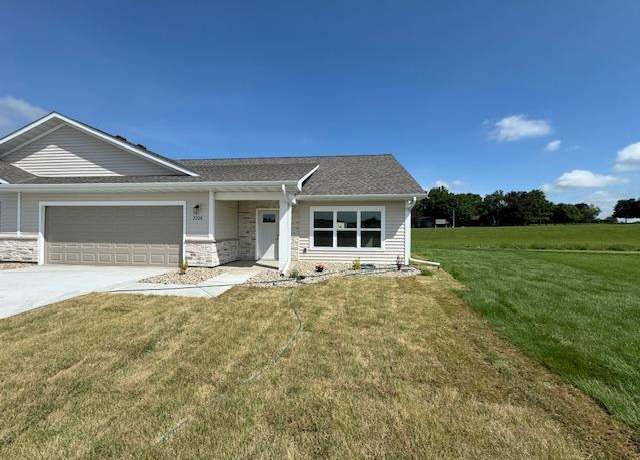 Property at 2224 Red Bird Ln, Fairmont, MN 56031, 2 beds, 2 baths