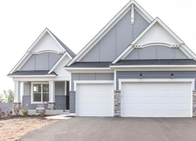 Property at 5801 Freeland Bay N, Hugo, MN 55038, 4 beds, 3 baths