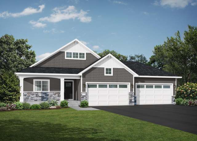 Property at 1423 Woods Rd NE, Isanti, MN 55040, 4 beds, 3 baths