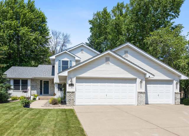 Property at 13950 56th St N, Oak Park Heights, MN 55082, 4 beds, 3 baths