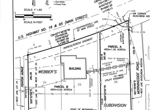 Property at 1916 E Main St, Albert Lea, MN 56007
