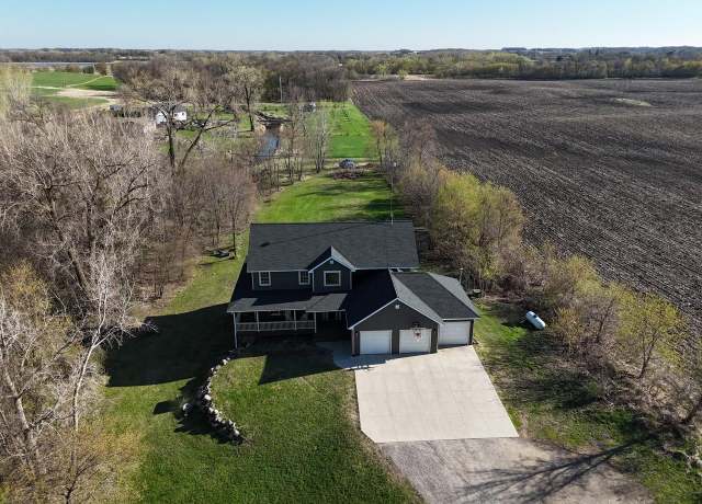 Property at 74743 240th St, Dassel Twp, MN 55325, 5 beds, 4 baths