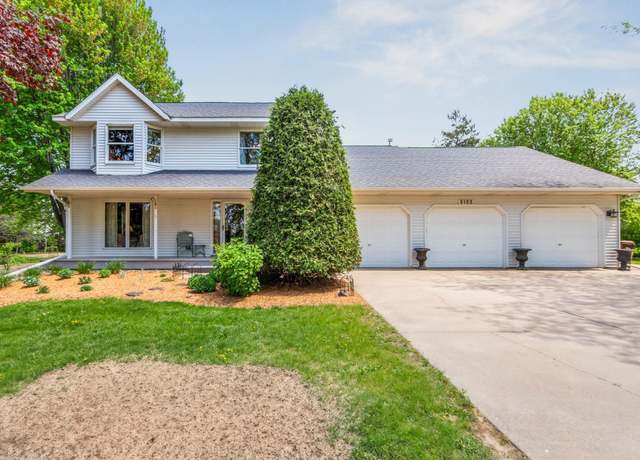 Property at 5155 Allen Dr, Woodbury, MN 55129, 4 beds, 4 baths