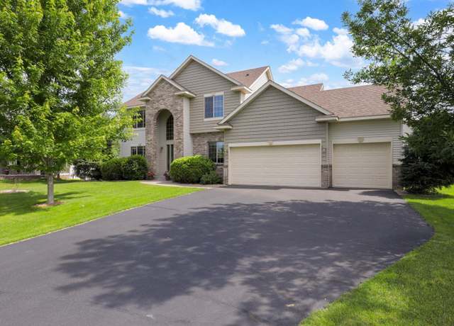 Property at 10320 Quail Cir N, Brooklyn Park, MN 55443, 5 beds, 4 baths