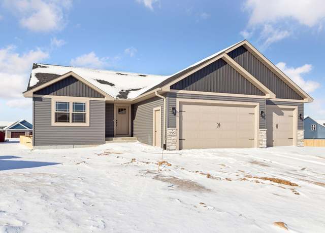 Property at 437 Coyote Way, New Richmond, WI 54017, 2 beds, 2 baths