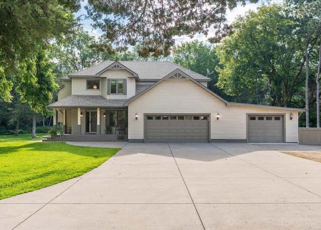 Property at N6386 1317th St, Clifton Twp, WI 54021, 4 beds, 4 baths
