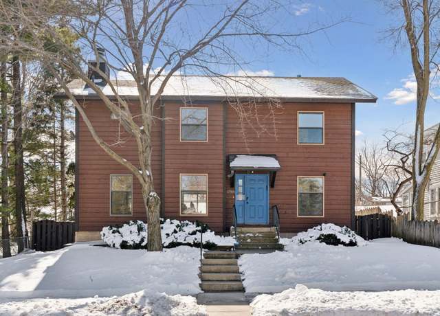 Property at 1766 Sheridan Ave, Saint Paul, MN 55116, 5 beds, 4 baths