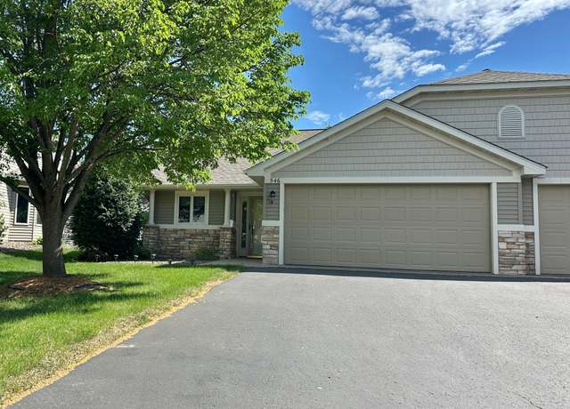 Property at 546 Williamsburg Pl, New Richmond, WI 54017, 2 beds, 2 baths